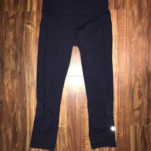 Lululemon Pace Rival Crop